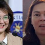 Sara Duterte, Claire Castro