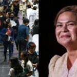 Sara Duterte, Filipino workers