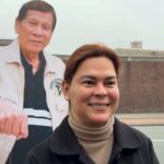 Sara Duterte, Rodrigo Duterte Standee 1