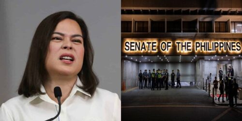Sara Duterte, Senate