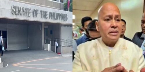 Senate of the Philippines, Bato Dela Rosa