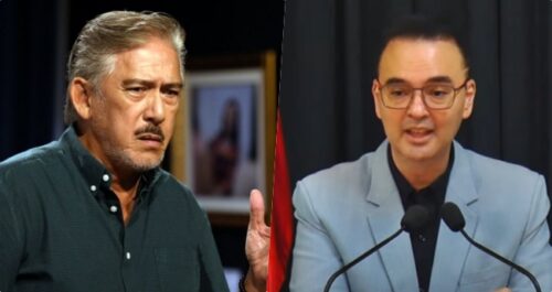 Tito Sotto, Alan Peter Cayetano