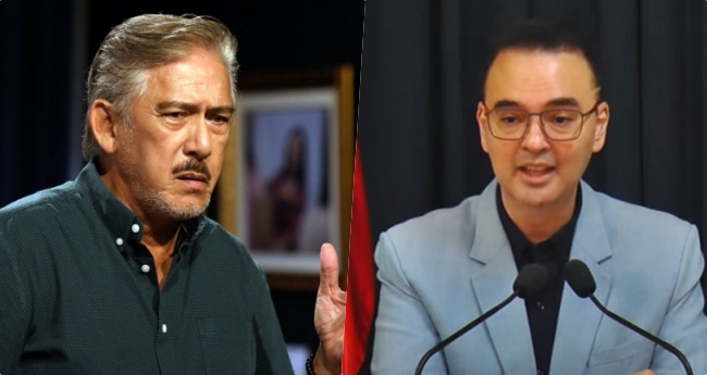 Tito Sotto, Alan Peter Cayetano