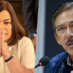 Tito Sotto, Sara Duterte