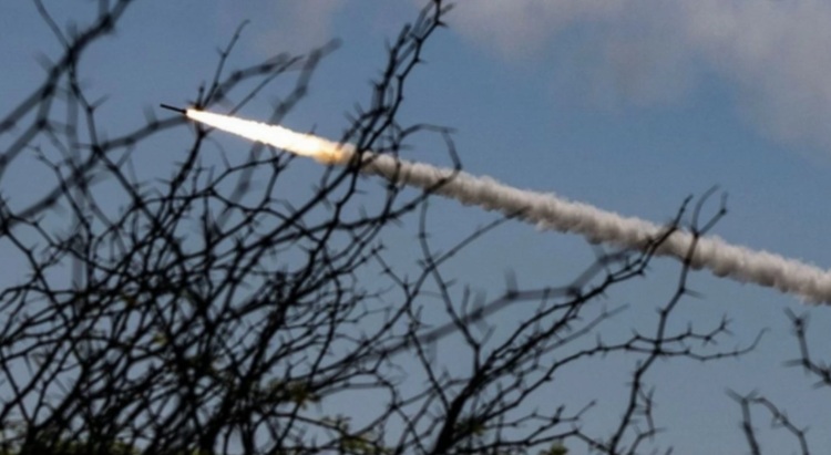 US Missile 1