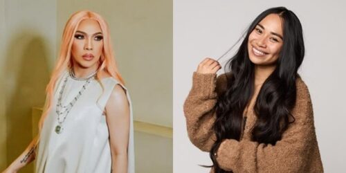 Vice Ganda, Jessica Sanchez