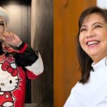 Vice Ganda, Leni Robredo