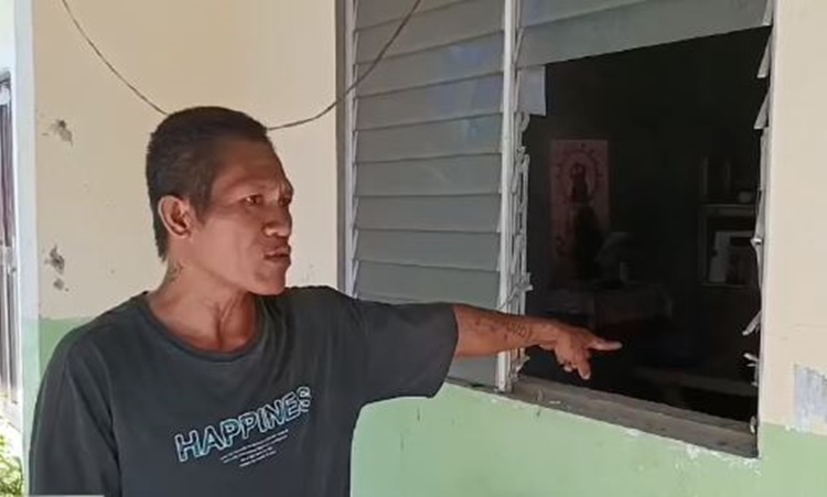 Tricycle Driver