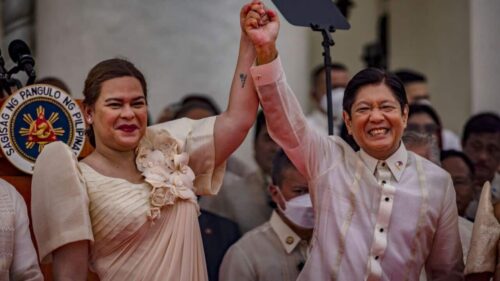 sara duterte pbbm