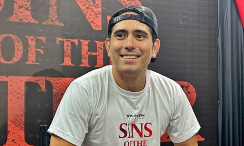 gerald anderson