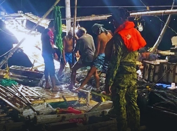 Illegal Fishing