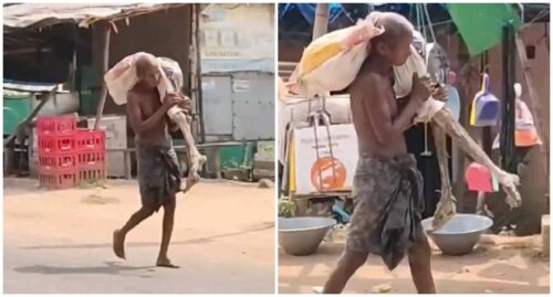 Indian Man