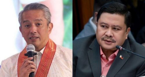 jonvic remulla jinggoy estrada