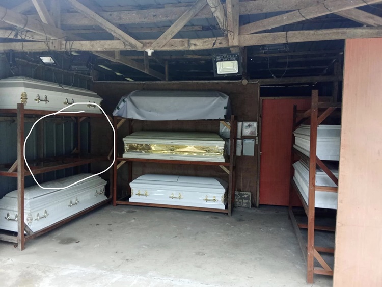 Casket