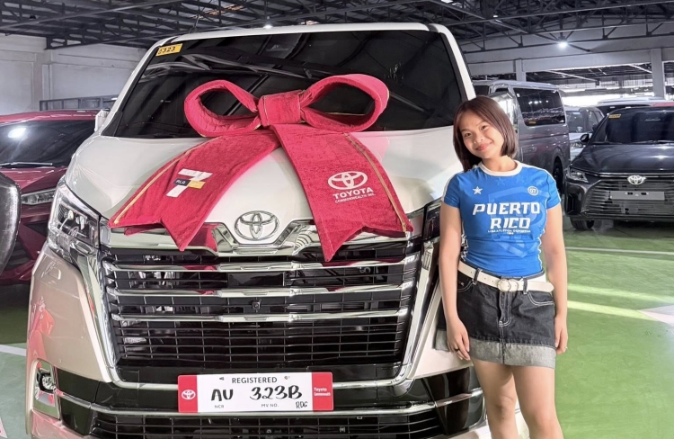 ryzza mae dizon
