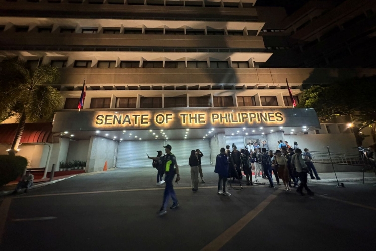 senate shooting incident