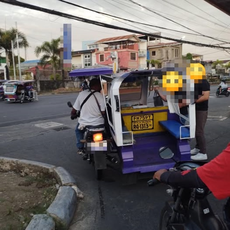 Tricycle Driver
