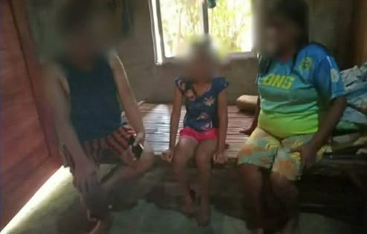 12-year-old Girl