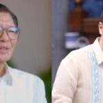 Alan Peter Cayetano, Bongbong Marcos