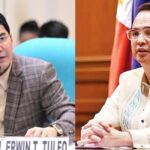 Alan Peter Cayetano, Erwin Tulfo