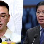 Alan Peter Cayetano, Ping Lacson