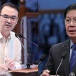Alan Peter Cayetano, Ping Lacson