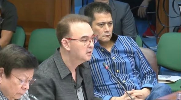 Alan Peter Cayetano, Robin Padilla