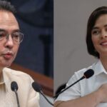 Alan Peter Cayetano, Sara Duterte