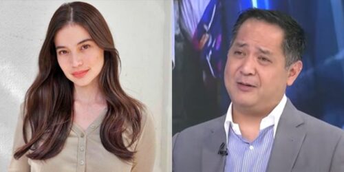 Anne Curtis, Bong Suntay