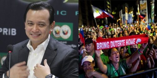 Antonio Trillanes, DDS