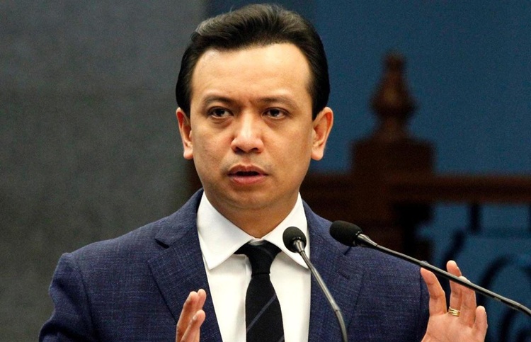 Antonio Trillanes