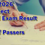 Architect Board Exam Result June 2026