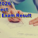 Architect Board Exam Result June 2026