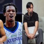 Ateneo Players Divine Adili, Rene Baterbonia, Sam Reyes, Kieffer Alas