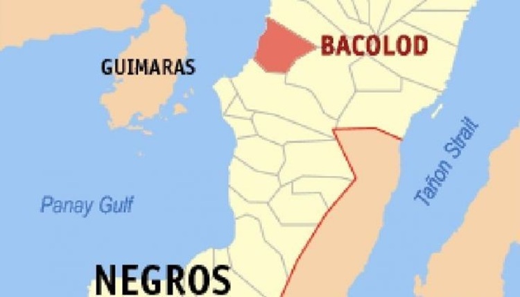Bacolod city
