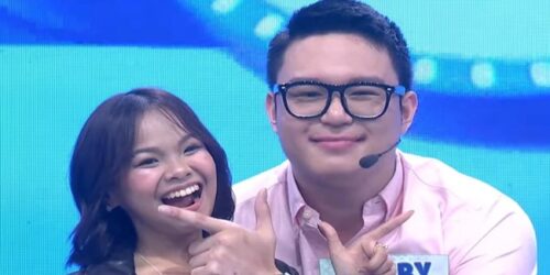 Bimby Aquino, Ryzza Mae Dizon 1