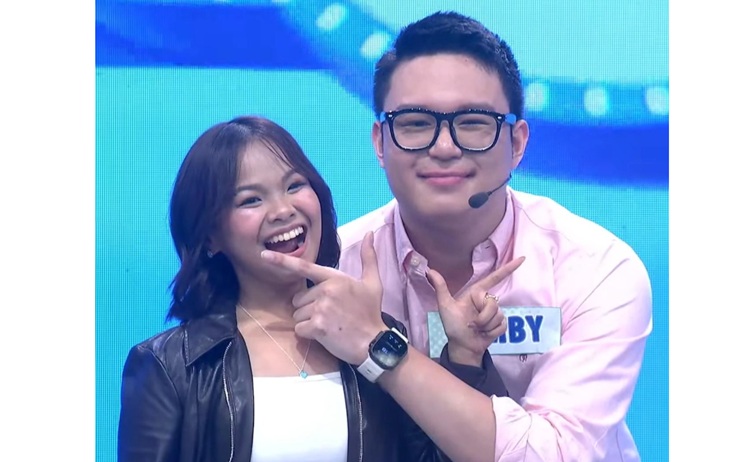 Bimby Aquino, Ryzza Mae Dizon