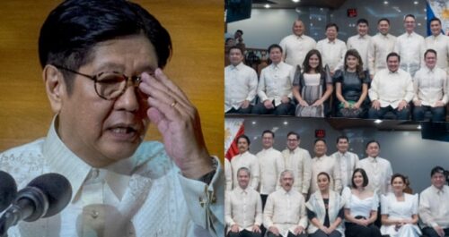 Bongbong Marcos, Senate