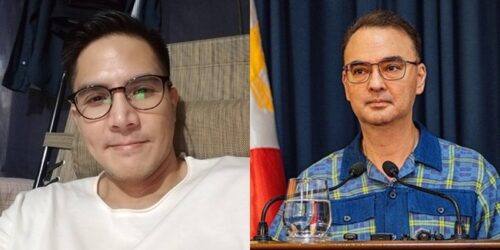 Boom Labrusca, Alan Peter Cayetano
