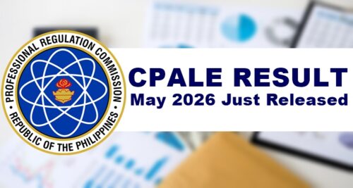 CPA Board Exam Result