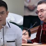 Chiz Escudero, Alan Peter Cayetano