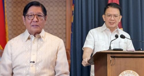 Chiz Escudero, Bongbong Marcos