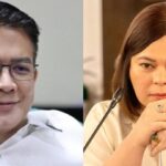 Chiz Escudero, Sara Duterte