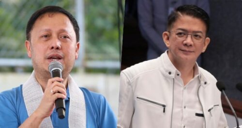 Chiz Escudero, Zaldy Co