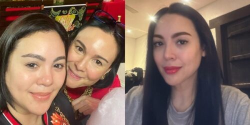 Claudine Barretto, Gretchen Barretto 1