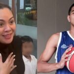 Claudine Barretto, Rene Baterbonia