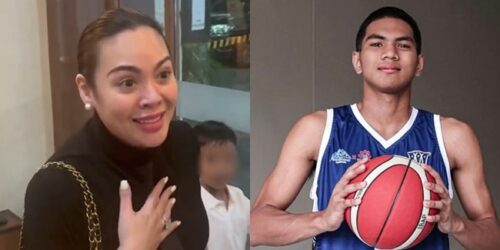 Claudine Barretto, Rene Baterbonia