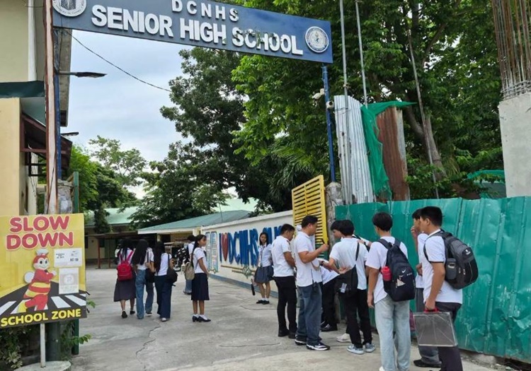 Dagupan City National High School