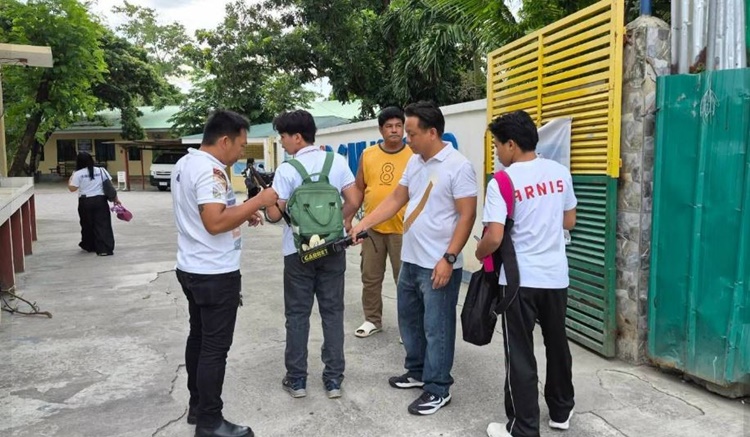 Dagupan City National High School