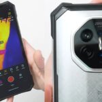 Doogee S300 Plus Thermal specs